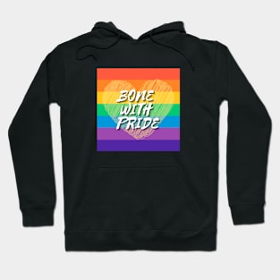 Born with pride Hoodie